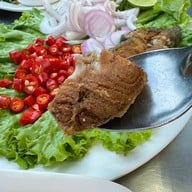 เมนูของร้าน ครัวสุวิมล