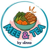 MEE & TEA by เด็กหอ (บะหมี่ไก่ & ชาชง)