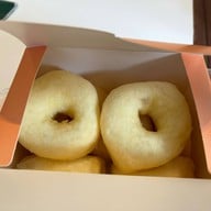 เมนูของร้าน Kinu Donut อารีย์
