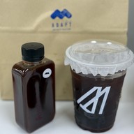 เมนูของร้าน ADAPT COFFEE BAR BANGNA สุขุมวิท70/3