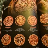 เมนู Ranee's Restaurant Khoasan road