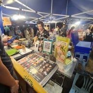 บรรยากาศ ซ้วง บัวลอยช้างเผือก Suang Bualoy Chang Phuak