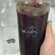 เมนูของร้าน PunThai Coffee อินเตอร์ลิ้งค์ ทาวเวอร์ บางนา