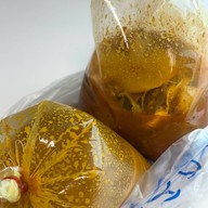 เมนูของร้าน แกงใต้สันติคาม (ครัวโกรัน) -