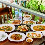 เมนูของร้าน ร้านครัวกาญจน์ บางแค