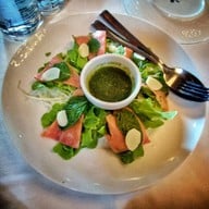 เมนูของร้าน Midwinter Green