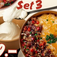 Gincarb.กินคาร์บ คั่วพริกเกลือ