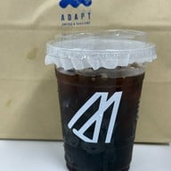 เมนูของร้าน ADAPT COFFEE BAR BANGNA สุขุมวิท70/3