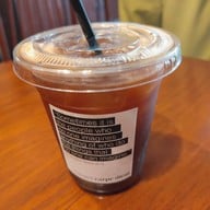 เมนูของร้าน ร้านกาแฟ คาเปเดี้ยม คาเปเดี้ยมโซไซตี้