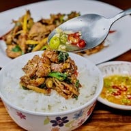 เมนูของร้าน ร้านครัวกาญจน์ บางแค