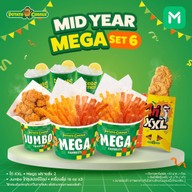Potato Corner เซ็นทรัลโคราช