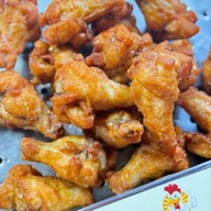 หมูทอด อาแปะน้อย กาดวรุณ