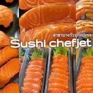 Sushi Chefjet สาขาบางปะกง