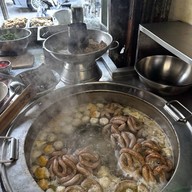 ลูกชิ้น - มันสมองหมู ไทยทำ