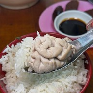 ลูกชิ้น - มันสมองหมู ไทยทำ