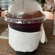 เมนูของร้าน Bike Terminal & Cafe'