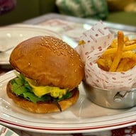 THE HOUSE BRASSERIE