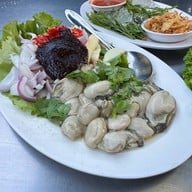 เมนูของร้าน ครัวสุวิมล