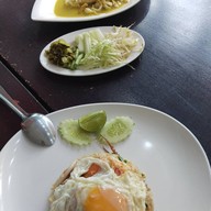 เมนูของร้าน ครัว 39