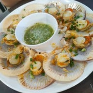 เรือนริมน้ำซีฟู๊ด