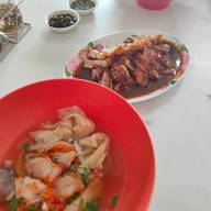 เมนูของร้าน เป็ดย่าง(กั่งบ้วย)