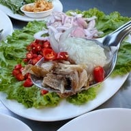 เมนูของร้าน ครัวสุวิมล