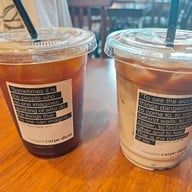 เมนูของร้าน ร้านกาแฟ คาเปเดี้ยม คาเปเดี้ยมโซไซตี้