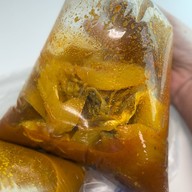 เมนูของร้าน แกงใต้สันติคาม (ครัวโกรัน) -