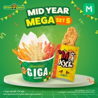 Potato Corner Gateway Ekamai ชั้น G