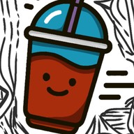 Touch cold brew coffee and drinks