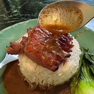 เมนูของร้าน ตั้งใจย่าง พหลโยธิน
