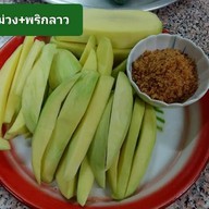 ลูกตาลลอยแก้ว ชายเตอร์ ชายคลอง