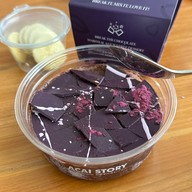 เมนูของร้าน Acai Story รามอินทรา