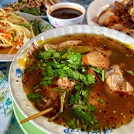เมนูของร้าน ไก่ย่าง วิเชียรบุรี แยกดอนโฆ-บ้านโพธ์หัก