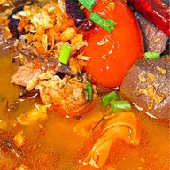 เมนูของร้าน ต๊ะต่อนยอน อาหารเหนือ นวลจันทร์