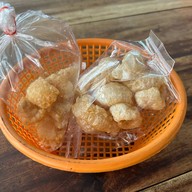 ก๋วยเตี๋ยวเรือน้าชู ตลาดหลังกระทรวงการคลัง