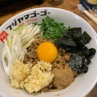 เมนูของร้าน Tsukemen Go Go Phrakanong Branch พระโขนง (ติดกับซอยสุขุมวิท 69/1)