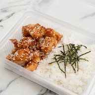 Crispy King คริสปี้คิง - ข้าวไก่กรอบ ฮาลาล