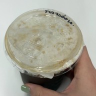 เมนูของร้าน Humble Coffee พาราไดซ์