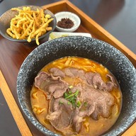 เมนูของร้าน โคะโคะเฮ้าส์ข้าวซอย