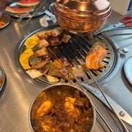 เปียงยาง ปิ้งย่างเกาหลี 219 ที่สุดในศาลายา pyongyangBBQ 평양 ศาลายา