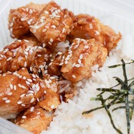 Crispy King คริสปี้คิง - ข้าวไก่กรอบ ฮาลาล