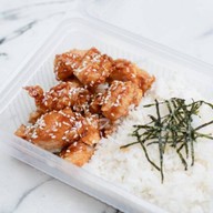 Crispy King คริสปี้คิง - ข้าวไก่กรอบ ฮาลาล