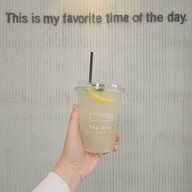 เมนูของร้าน The Rest Espresso Bar