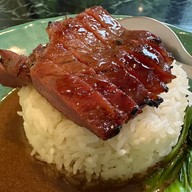 เมนูของร้าน ตั้งใจย่าง พหลโยธิน