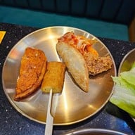 เมนูของร้าน Yuk-do Korean Premium Grilled Buffet