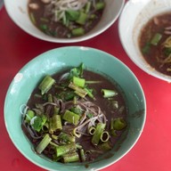 เมนูของร้าน ก๋วยเตี๋ยวเรืออยุธยา หลักสี่