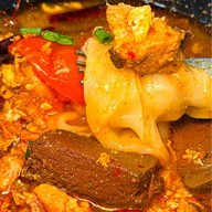 เมนูของร้าน ต๊ะต่อนยอน อาหารเหนือ นวลจันทร์