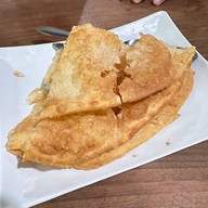 เมนูของร้าน โรตีฟารีดา ชุมพร