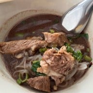 ก๋วยเตี๋ยวเรือน้าชู ตลาดหลังกระทรวงการคลัง